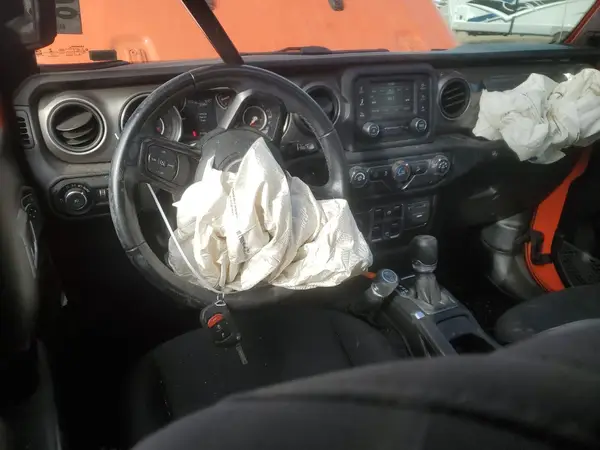 1C4HJXDN4KW593411 2019 JEEP WRANGLER - Image 8
