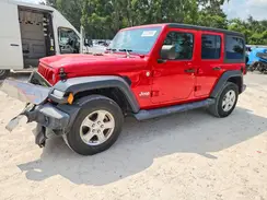 1C4HJXDN4KW645765 2019 JEEP WRANGLER