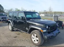 1C4HJXDN4KW669032 2019 JEEP WRANGLER