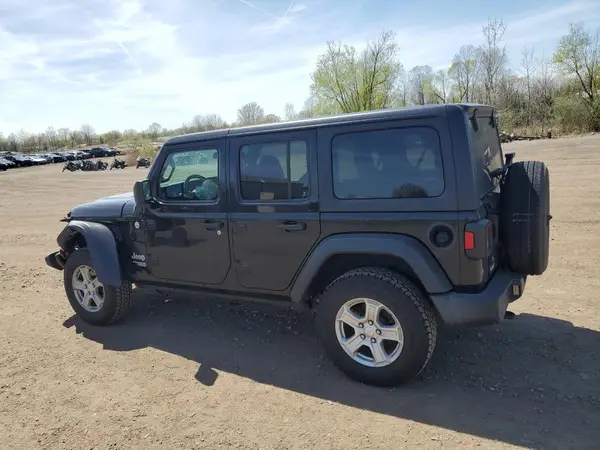 1C4HJXDN4KW683139 2019 JEEP WRANGLER - Image 2