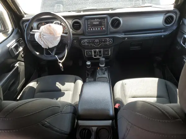 1C4HJXDN4KW683139 2019 JEEP WRANGLER - Image 8
