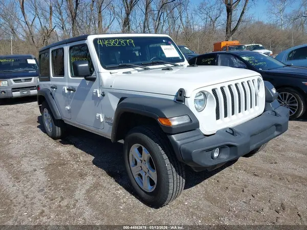 1C4HJXDN4LW115149 2020 JEEP WRANGLER - Image 1
