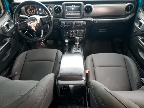 1C4HJXDN4LW123686 2020 JEEP WRANGLER - Image 8