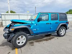 1C4HJXDN4LW135028 2020 JEEP WRANGLER