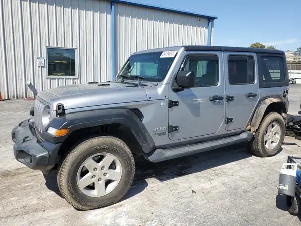 1C4HJXDN4LW136924 2020 JEEP WRANGLER - Image 1