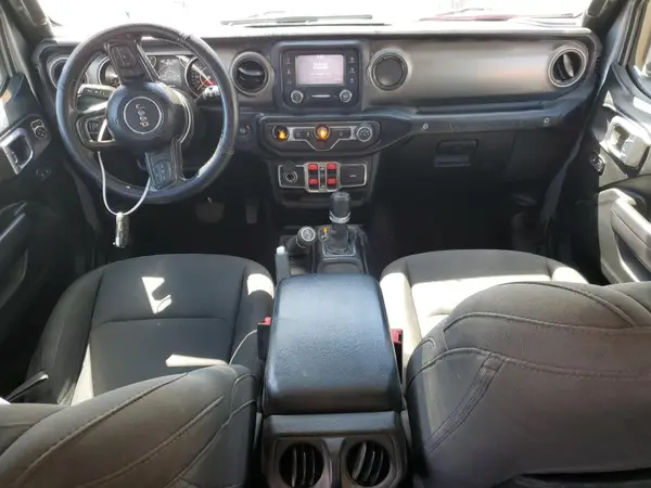 1C4HJXDN4LW136924 2020 JEEP WRANGLER - Image 8