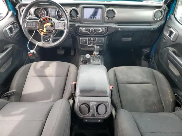 1C4HJXDN4LW137202 2020 JEEP WRANGLER - Image 8