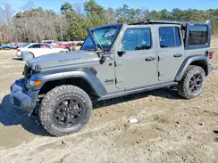 1C4HJXDN4LW158969 2020 JEEP WRANGLER