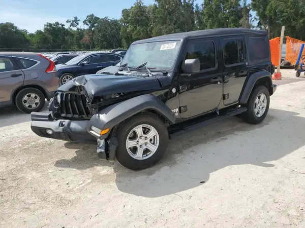 1C4HJXDN4LW174766 2020 JEEP WRANGLER - Image 1
