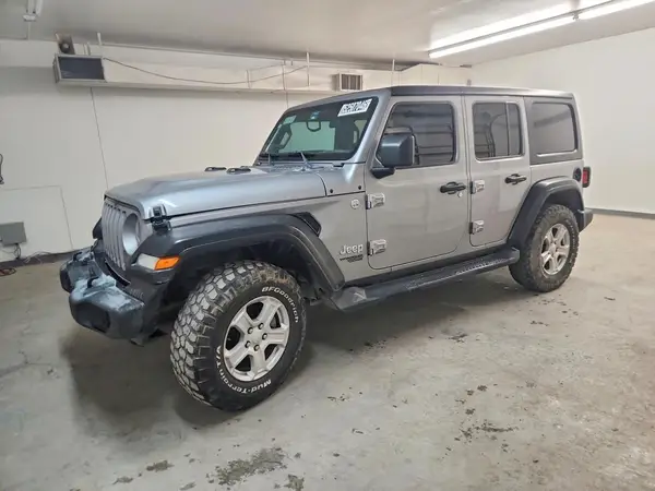1C4HJXDN4LW198226 2020 JEEP WRANGLER - Image 1
