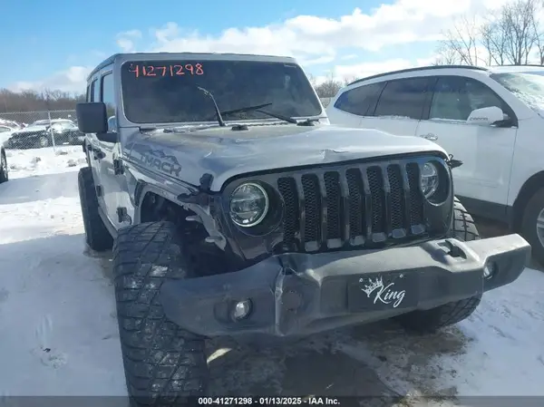 1C4HJXDN4LW209127 2020 JEEP WRANGLER - Image 1