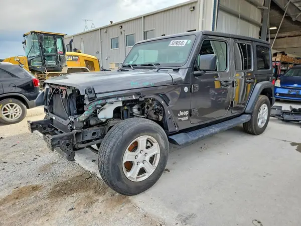 1C4HJXDN4LW223402 2020 JEEP WRANGLER - Image 1