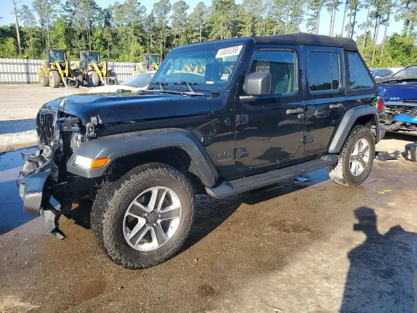 1C4HJXDN4LW268632 2020 JEEP WRANGLER - Image 1