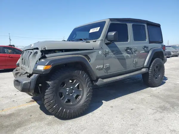 1C4HJXDN4LW311107 2020 JEEP WRANGLER - Image 1