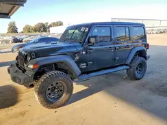 1C4HJXDN4LW317005 2020 JEEP WRANGLER