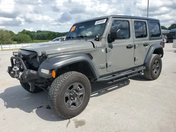 1C4HJXDN4LW344401 2020 JEEP WRANGLER - Image 1