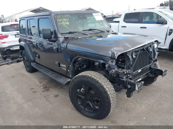 1C4HJXDN4LW345855 2020 JEEP WRANGLER - Image 1
