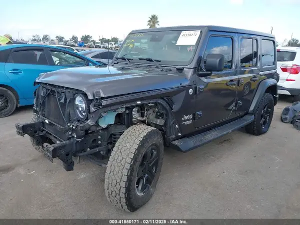 1C4HJXDN4LW345855 2020 JEEP WRANGLER - Image 2
