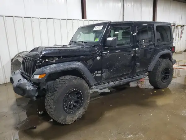 1C4HJXDN4LW347458 2020 JEEP WRANGLER - Image 1