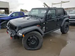 1C4HJXDN4MW510031 2021 JEEP WRANGLER