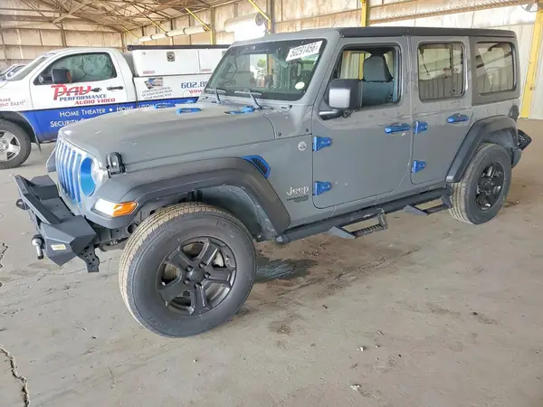 1C4HJXDN4MW510109 2021 JEEP WRANGLER - Image 1