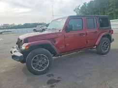 1C4HJXDN4MW557320 2021 JEEP WRANGLER