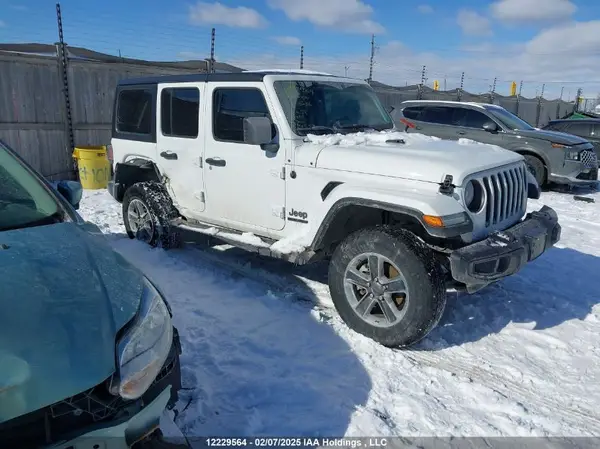 1C4HJXDN4MW586316 2021 JEEP WRANGLER - Image 1
