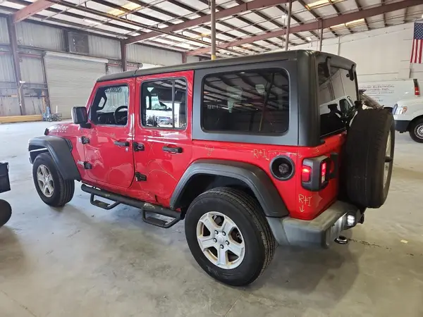 1C4HJXDN4MW592892 2021 JEEP WRANGLER - Image 2