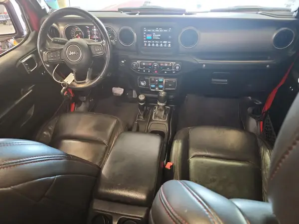 1C4HJXDN4MW592892 2021 JEEP WRANGLER - Image 8