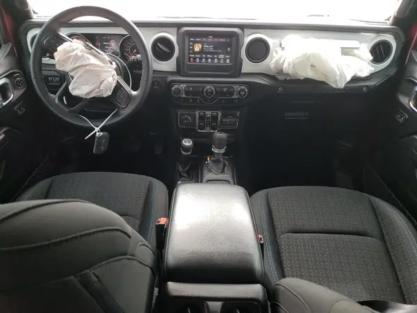 1C4HJXDN4MW594626 2021 JEEP WRANGLER - Image 8