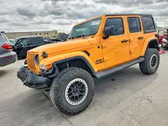 1C4HJXDN4MW620769 2021 JEEP WRANGLER