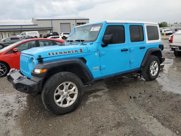 1C4HJXDN4MW628970 2021 JEEP WRANGLER