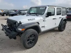 1C4HJXDN4MW669423 2021 JEEP WRANGLER