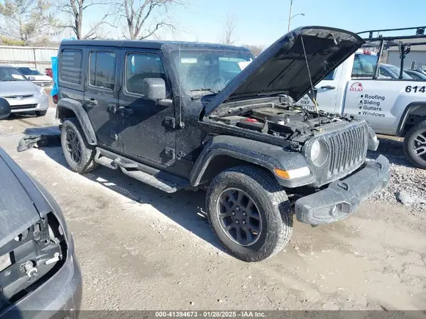 1C4HJXDN4MW679806 2021 JEEP WRANGLER - Image 1