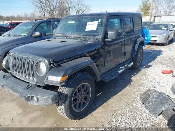 1C4HJXDN4MW679806 2021 JEEP WRANGLER - Image 2