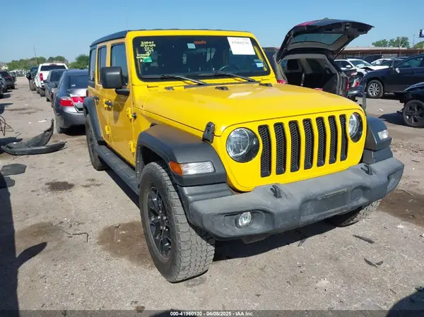 1C4HJXDN4MW718555 2021 JEEP WRANGLER - Image 1