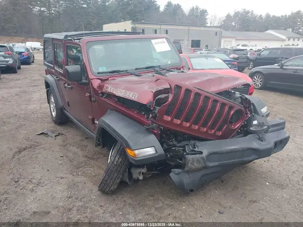 1C4HJXDN4MW723075 2021 JEEP WRANGLER - Image 1