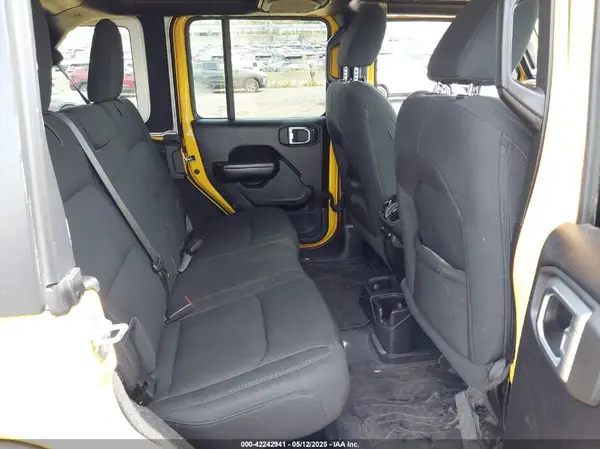 1C4HJXDN4MW744315 2021 JEEP WRANGLER - Image 8