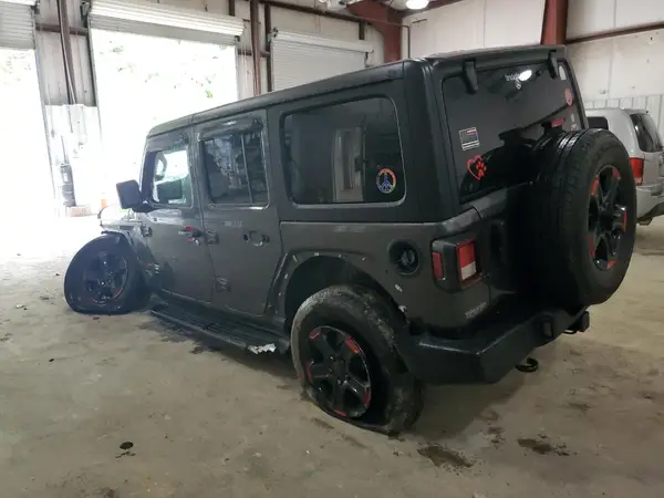 1C4HJXDN4MW769702 2021 JEEP WRANGLER - Image 2
