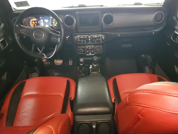 1C4HJXDN4MW769702 2021 JEEP WRANGLER - Image 8