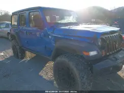 1C4HJXDN4MW779291 2021 JEEP WRANGLER