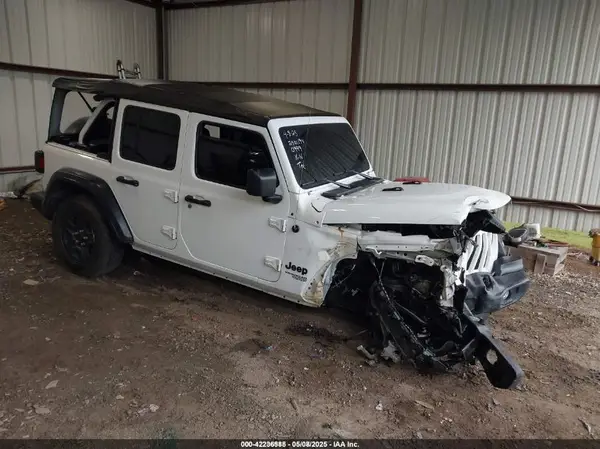 1C4HJXDN4MW790999 2021 JEEP WRANGLER - Image 1