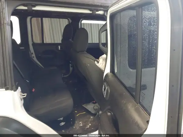 1C4HJXDN4MW790999 2021 JEEP WRANGLER - Image 8