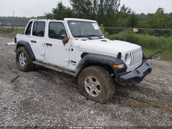 1C4HJXDN4MW791361 2021 JEEP WRANGLER - Image 1