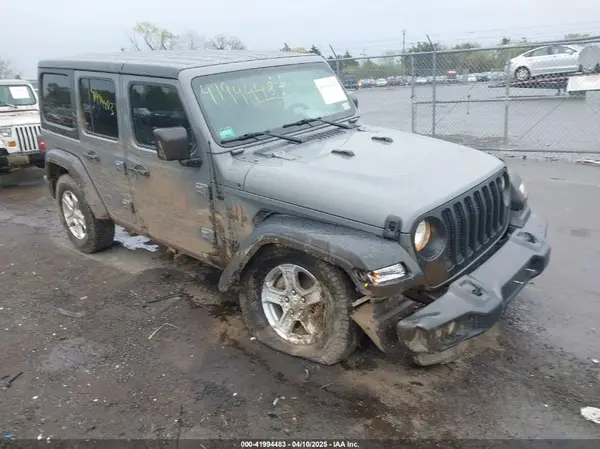 1C4HJXDN4MW832099 2021 JEEP WRANGLER - Image 1