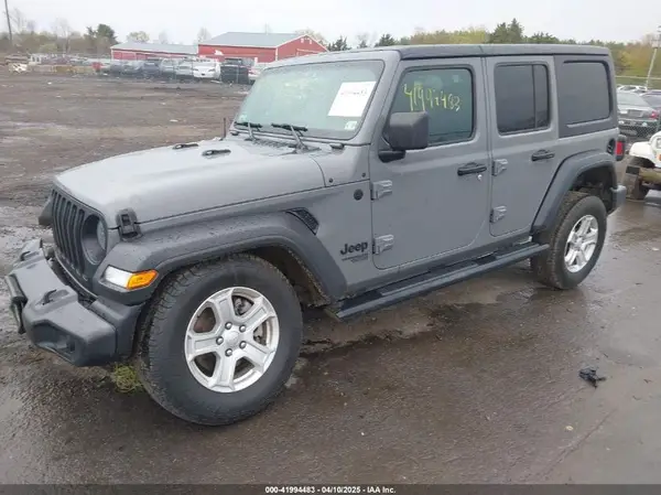1C4HJXDN4MW832099 2021 JEEP WRANGLER - Image 2