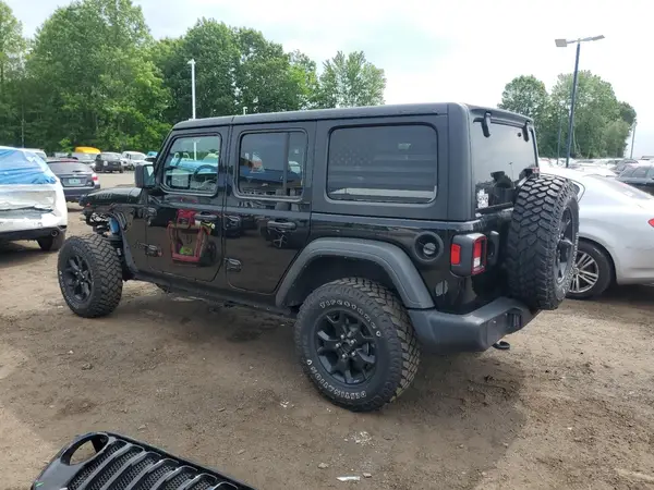 1C4HJXDN4NW130060 2022 JEEP WRANGLER - Image 2