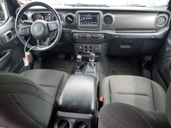 1C4HJXDN4NW130060 2022 JEEP WRANGLER - Image 8