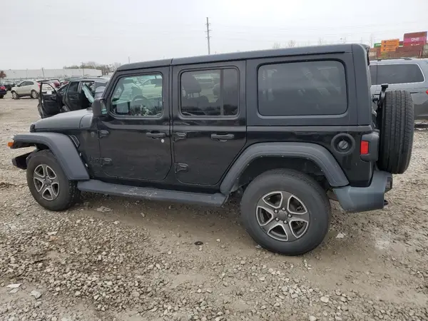 1C4HJXDN4NW144864 2022 JEEP WRANGLER - Image 2