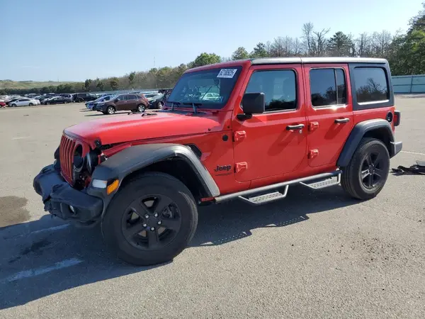 1C4HJXDN4NW150373 2022 JEEP WRANGLER - Image 1